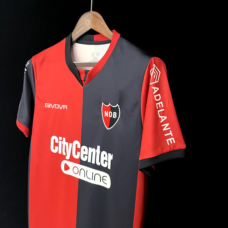 22/23 Newell's Old Boys Home S-XXL