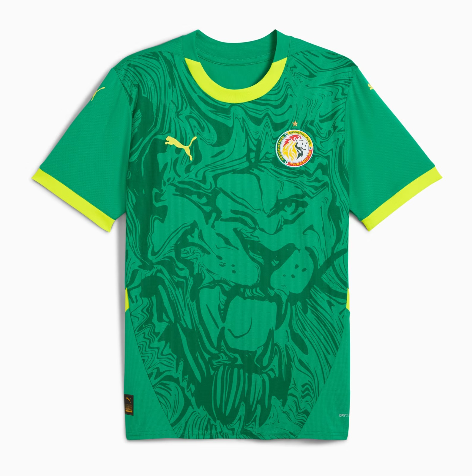 24/25 Senegal Away Jersey
