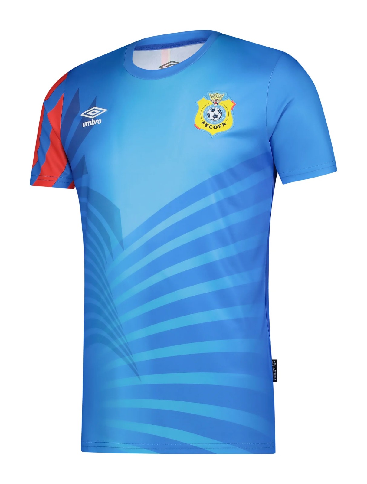 2024 Democratic Republic of Congo Home Jersey
