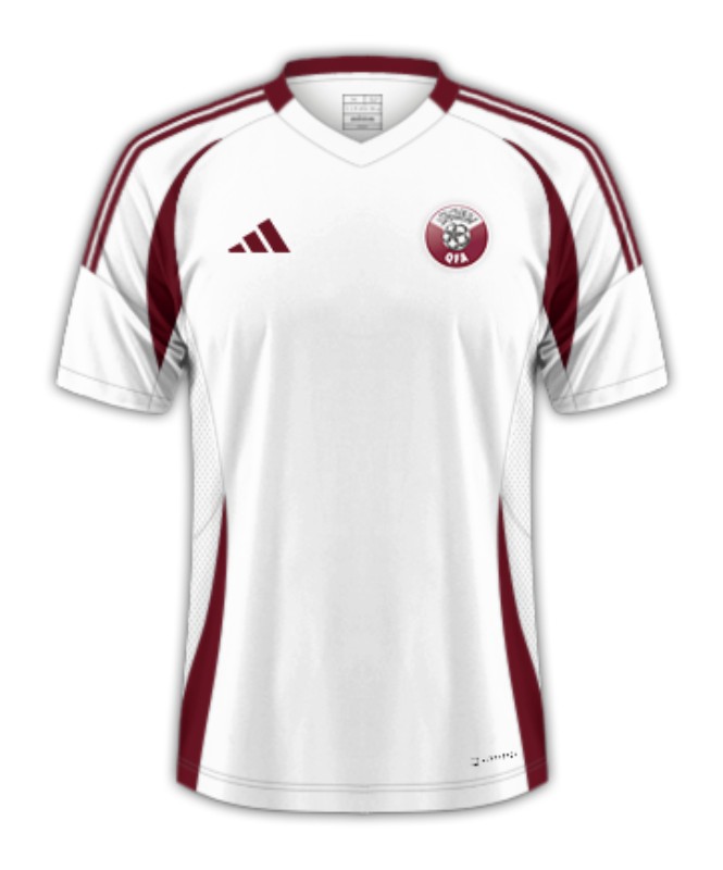 24/25 Qatar Away Jersey