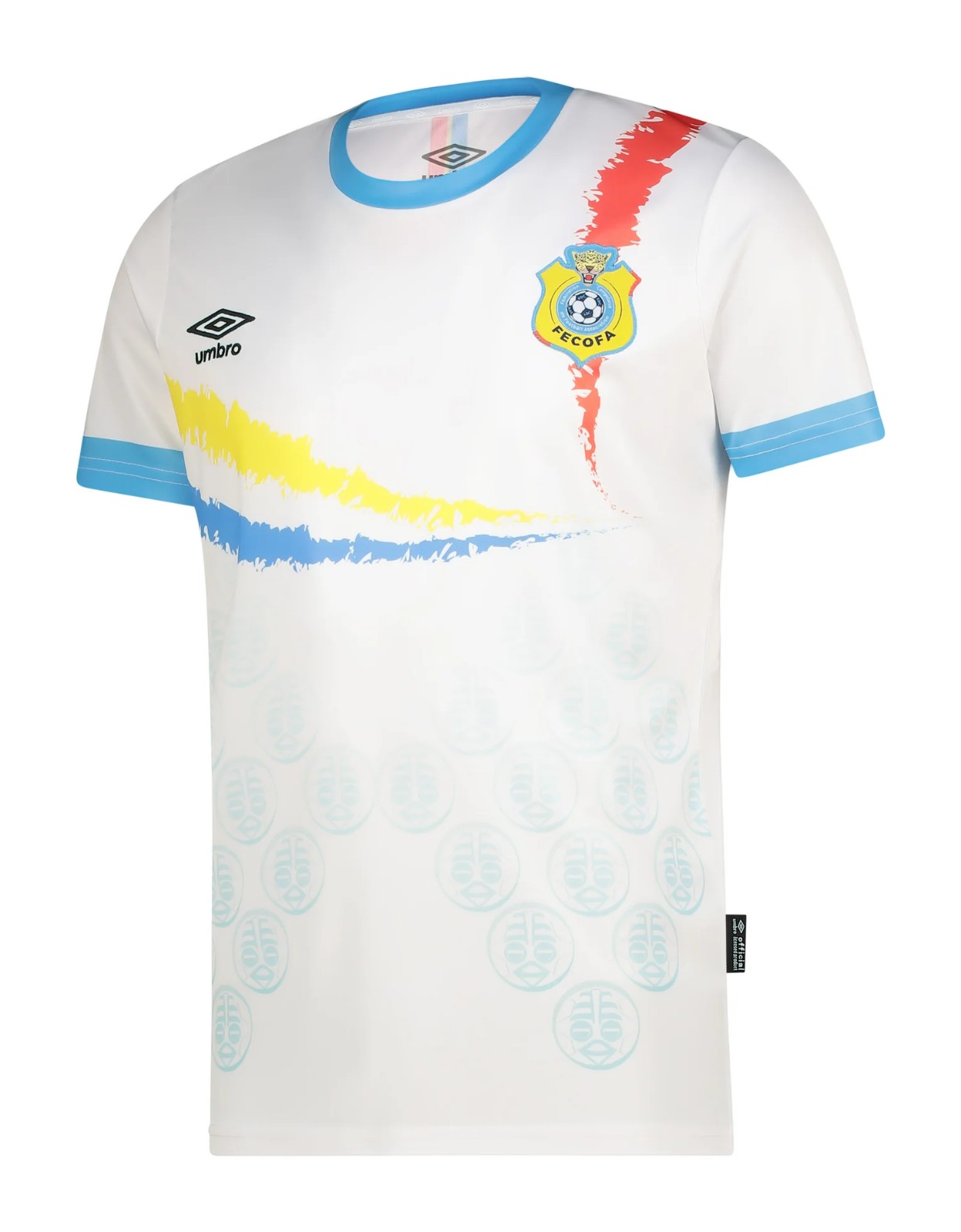 2024 Democratic Republic of Congo Away Jersey