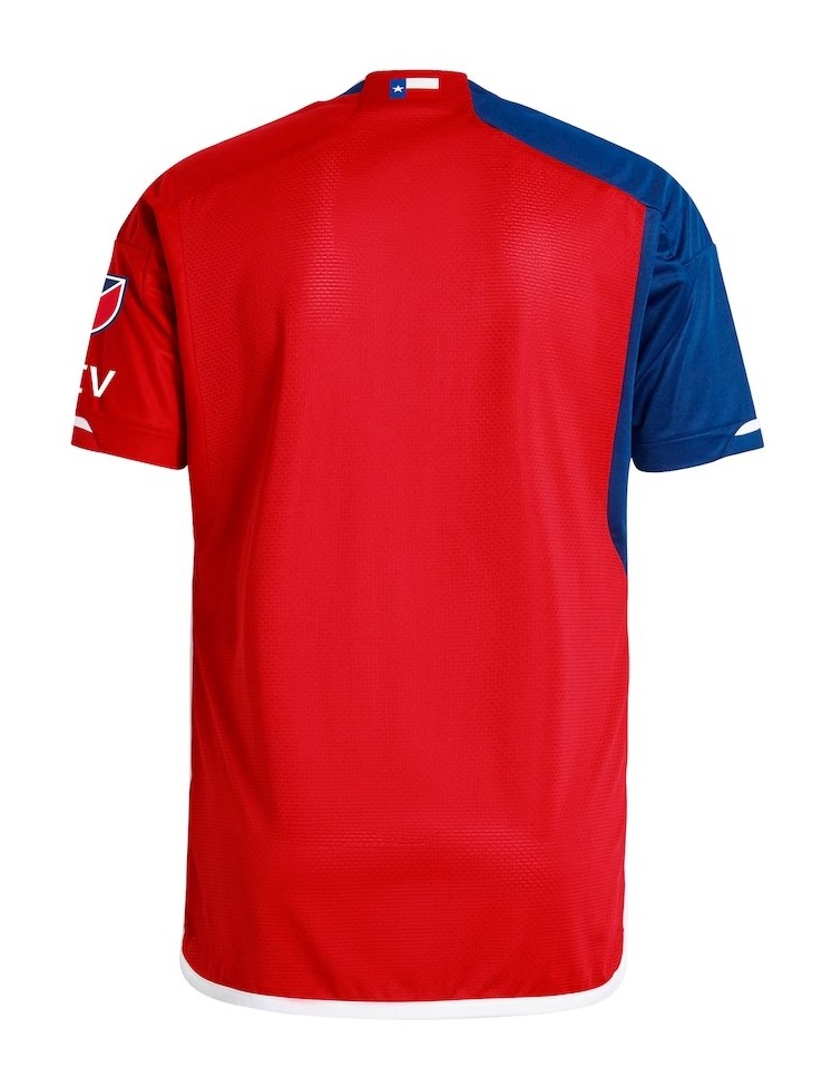 2025FC Dallas home jersey