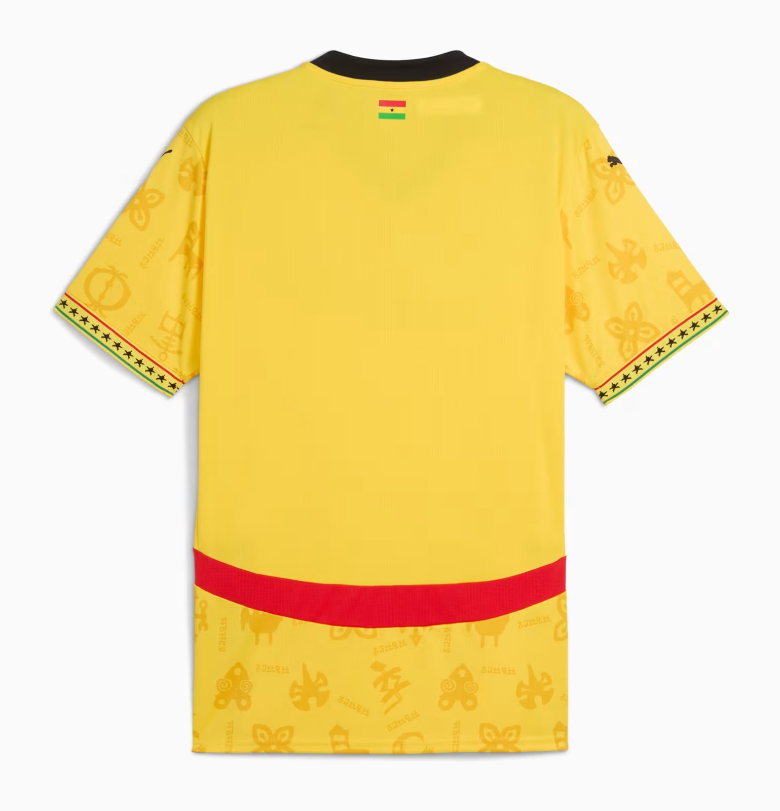 24/25 Ghana Away Jersey