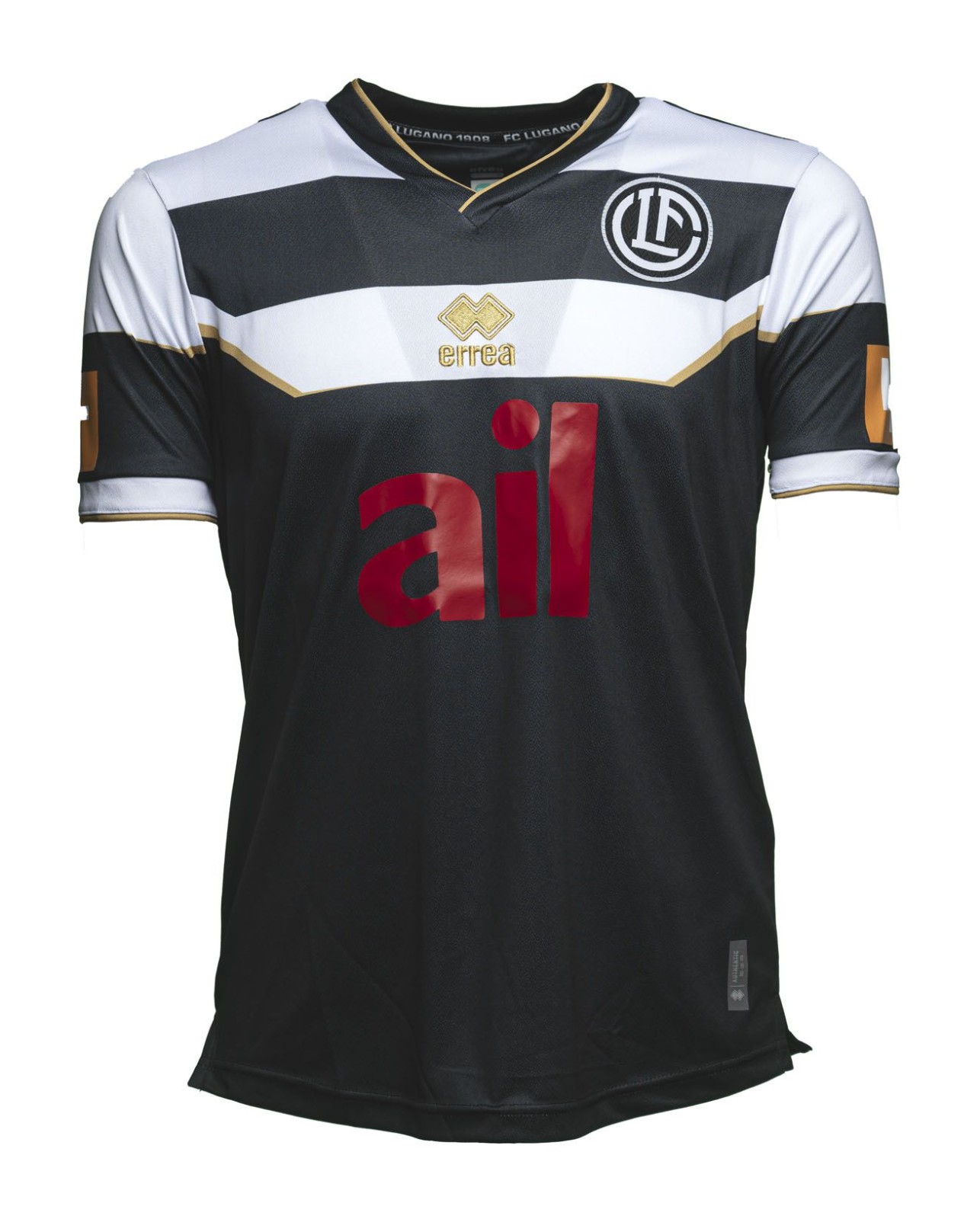 24/25 FC Lugano Home Jersey
