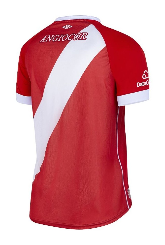 Argentinos Juniors 2025 home jersey