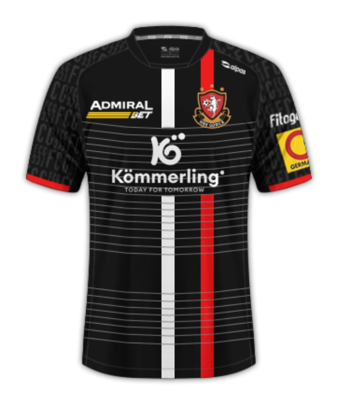 2024/2025 HNK Gorica thrid jersey