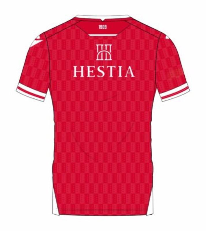 24/25 FC Sion Home Jersey