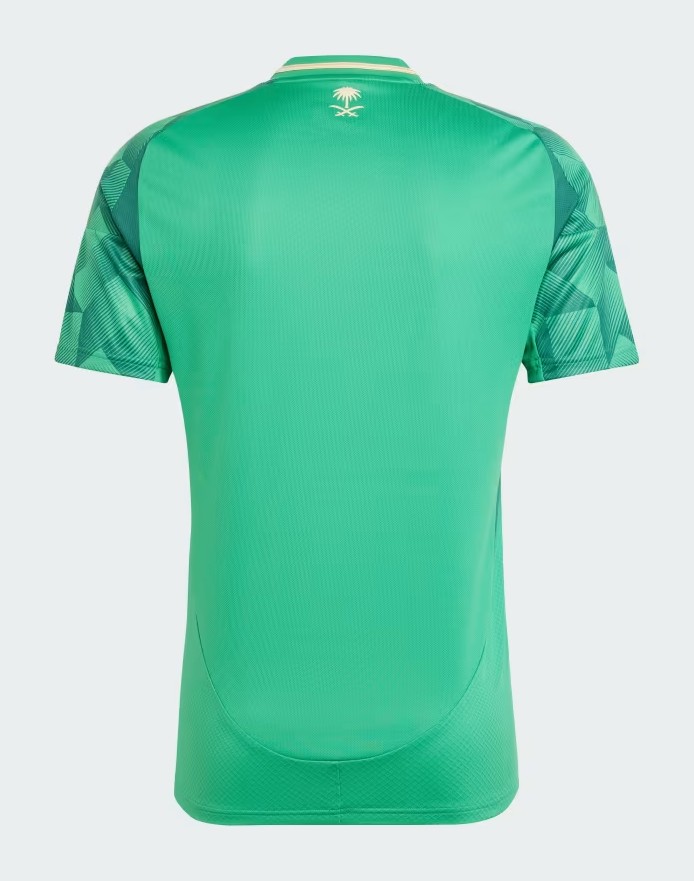2024 Saudi Arabia Home Jersey