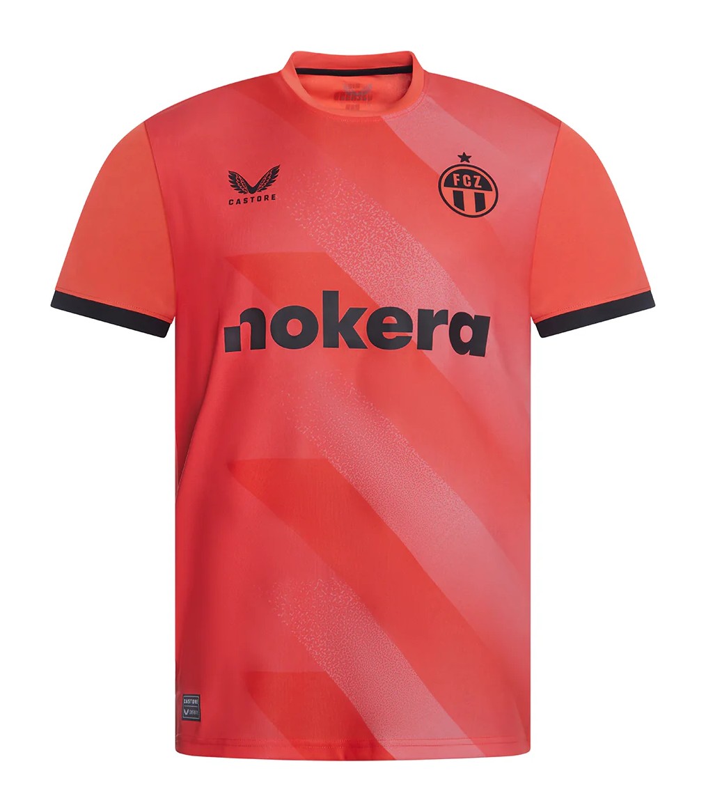 24/25 FC Zürich Third Jersey