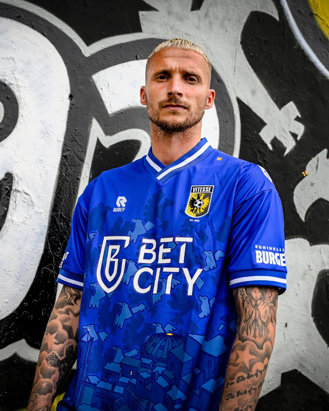 Vitesse third jersey 2024/2025