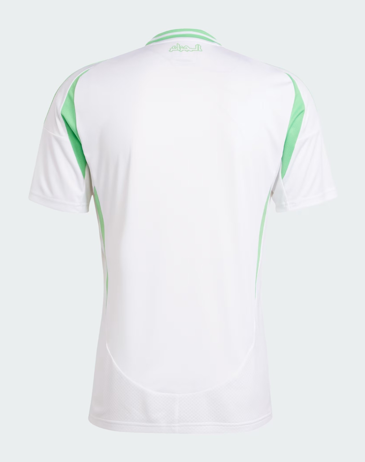 2024 Algeria Home Jersey