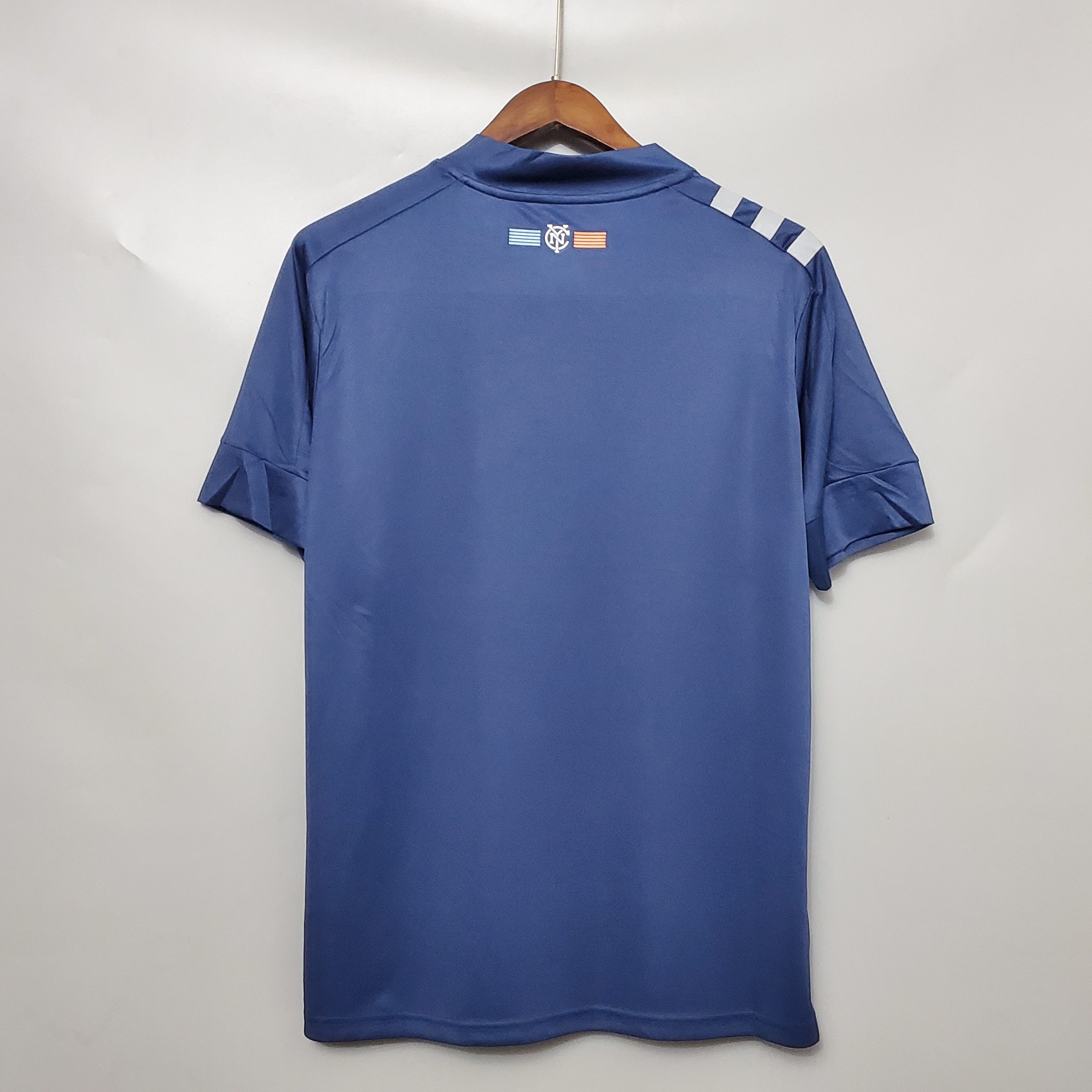 20/21 New York City FC blue S-XXL