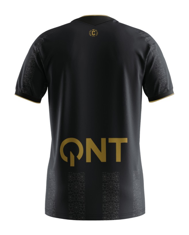 2024/2025 Sporting Charleroi away jersey