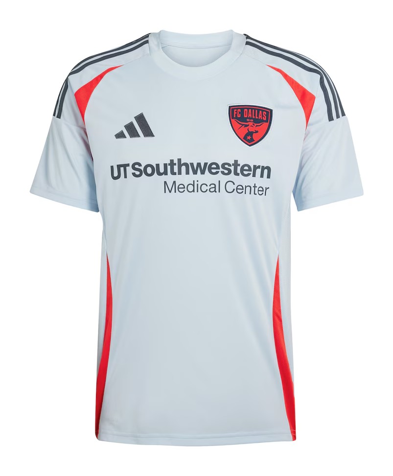 2025FC Dallas away jersey
