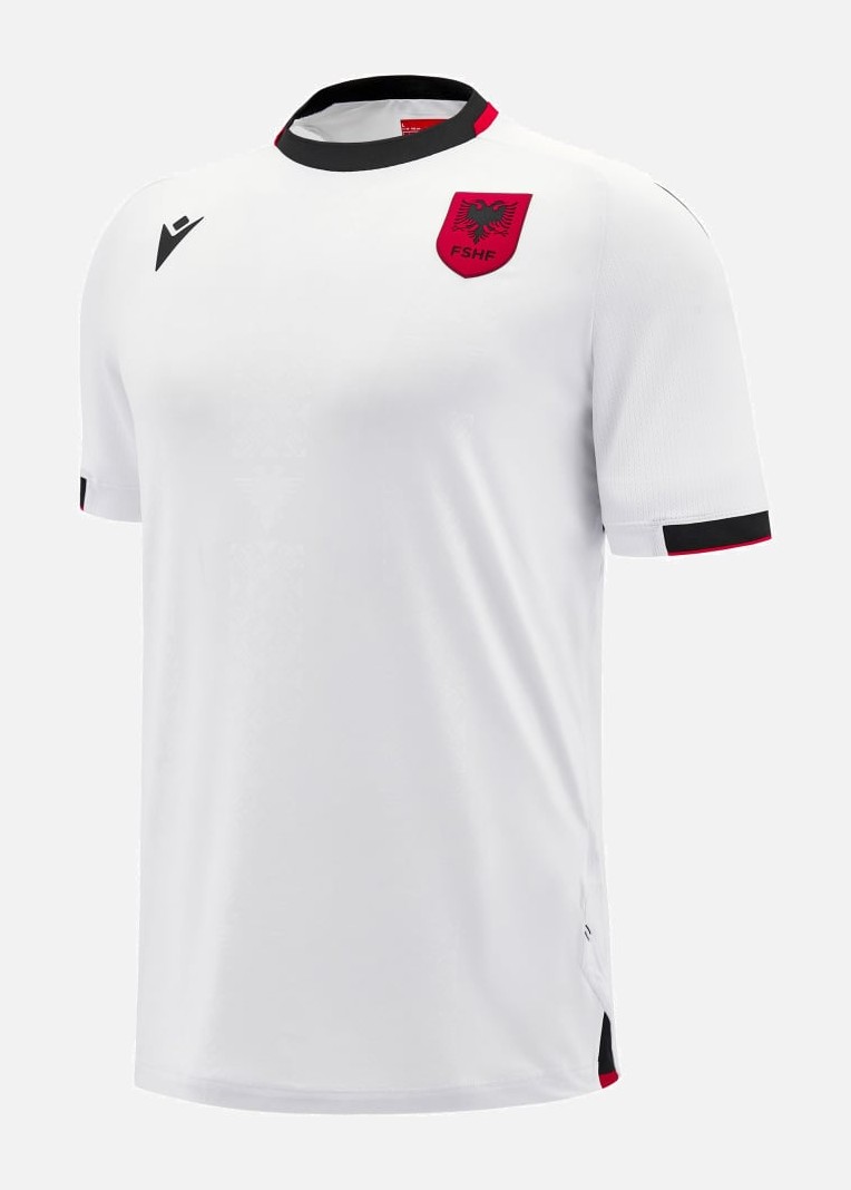 24/25 Ivory Coast Away Jersey