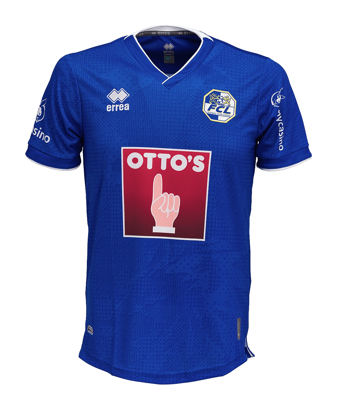 24/25 FC Luzern Home Jersey