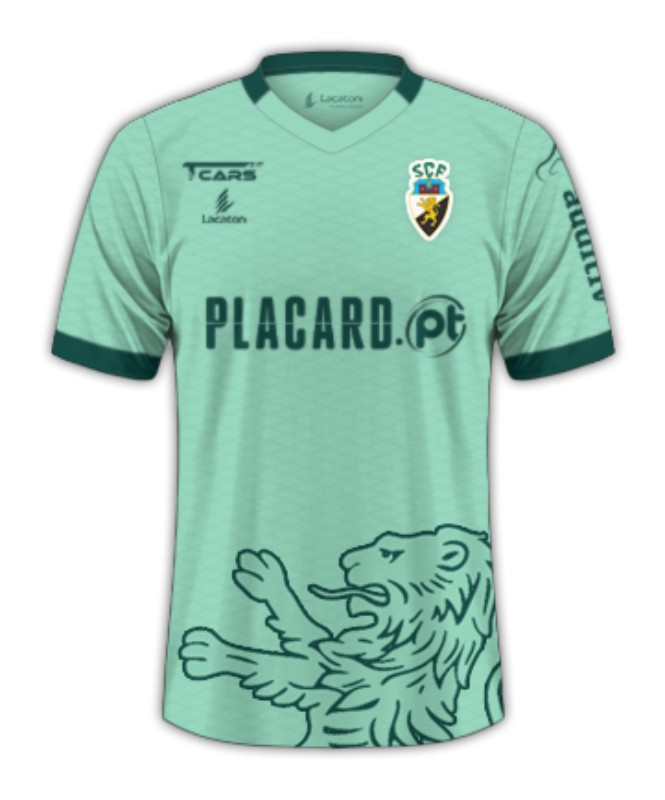 Farense third jersey 2024/2025