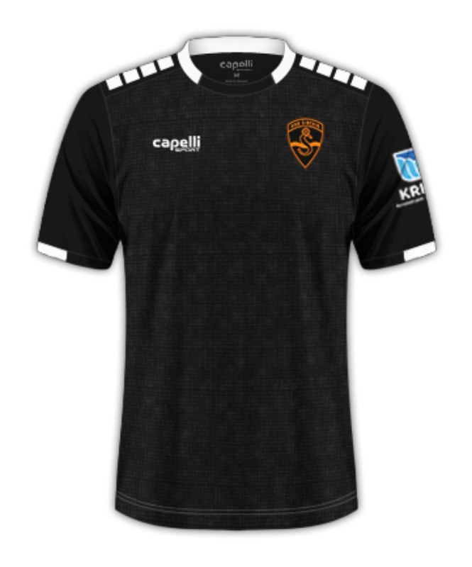 2024/2025 HNK Šibenik away jersey