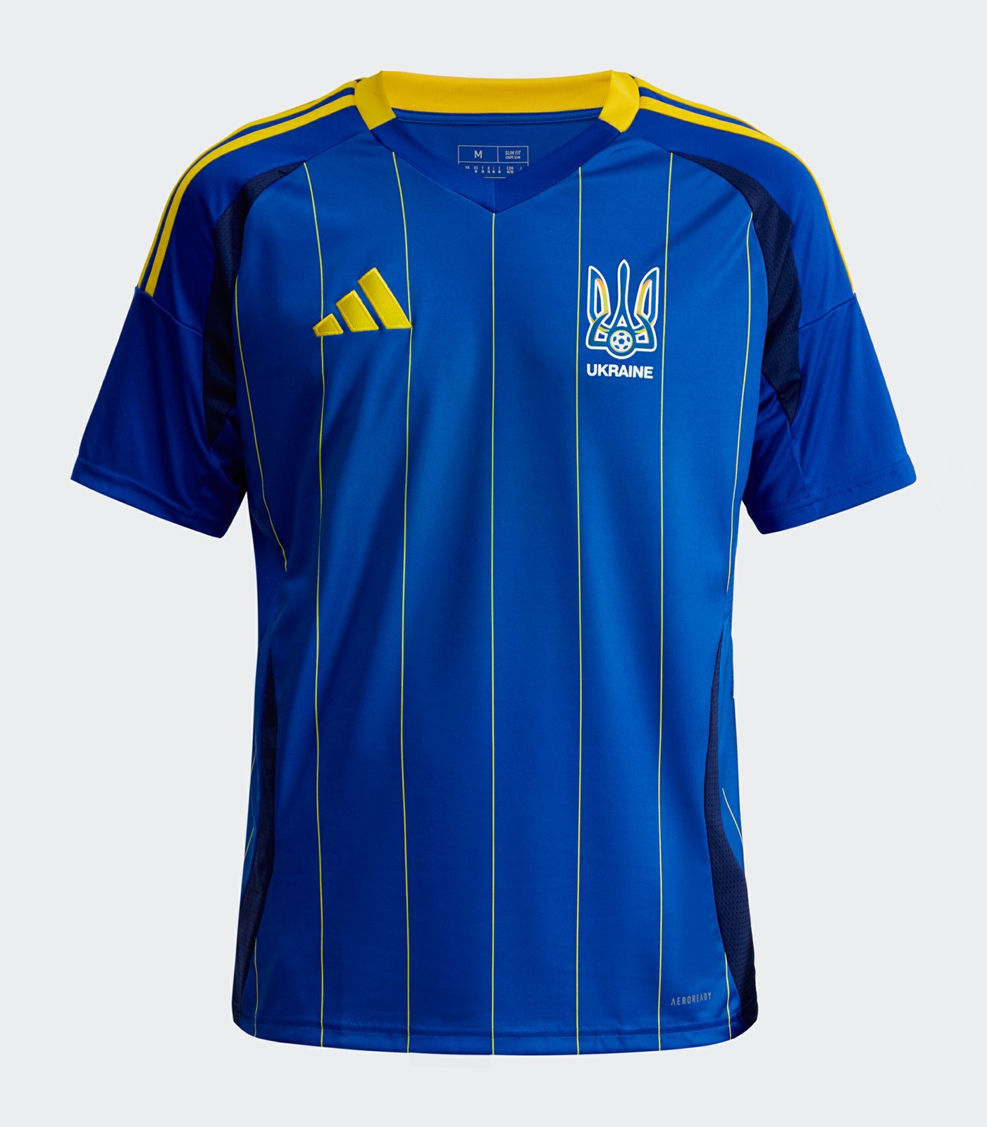 24/25 Ukraine Away Jersey