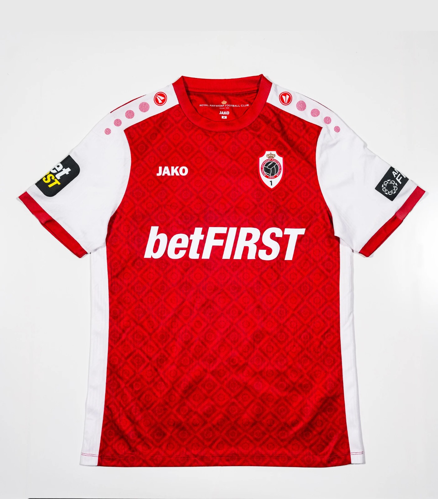 2024/2025 Royal Antwerp FC home jersey