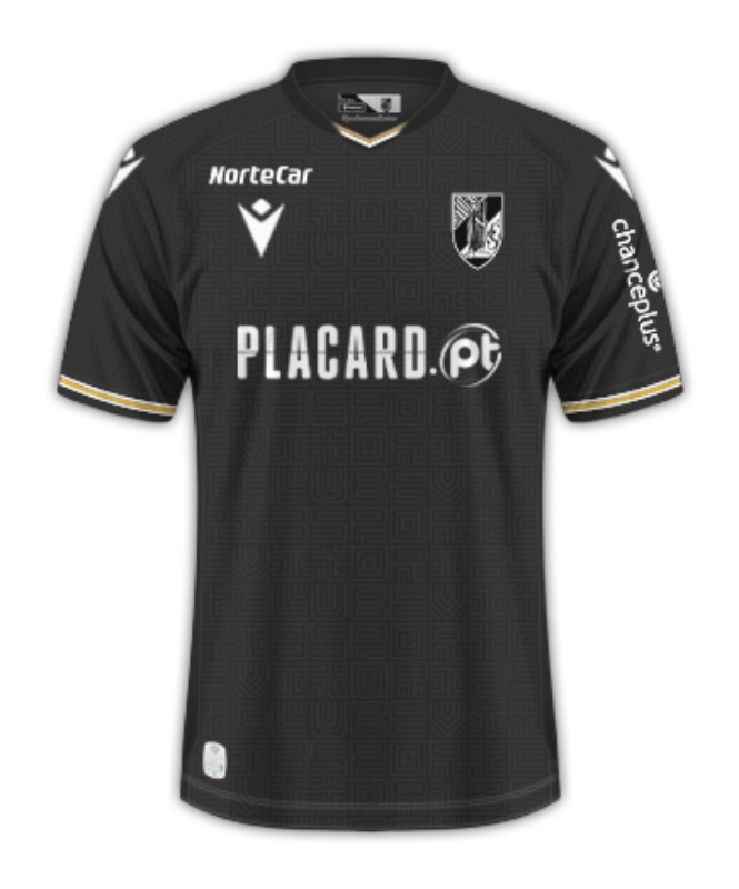 Vitória SC away jersey 2024/2025