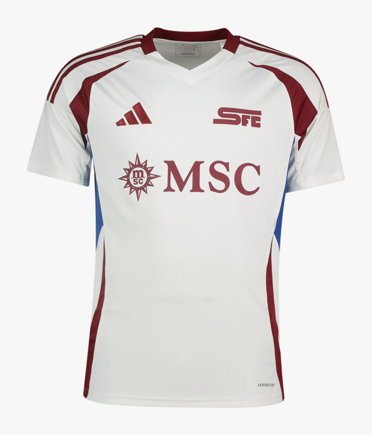 24/25 Servette FC Away Jersey