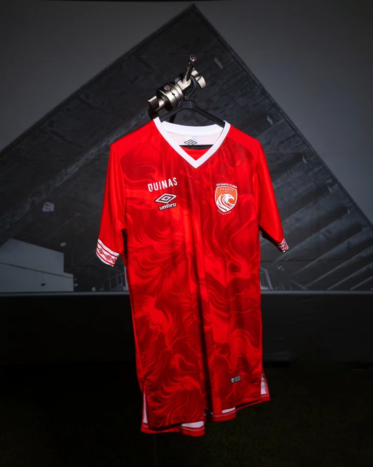 Santa Clara home jersey 2024/2025