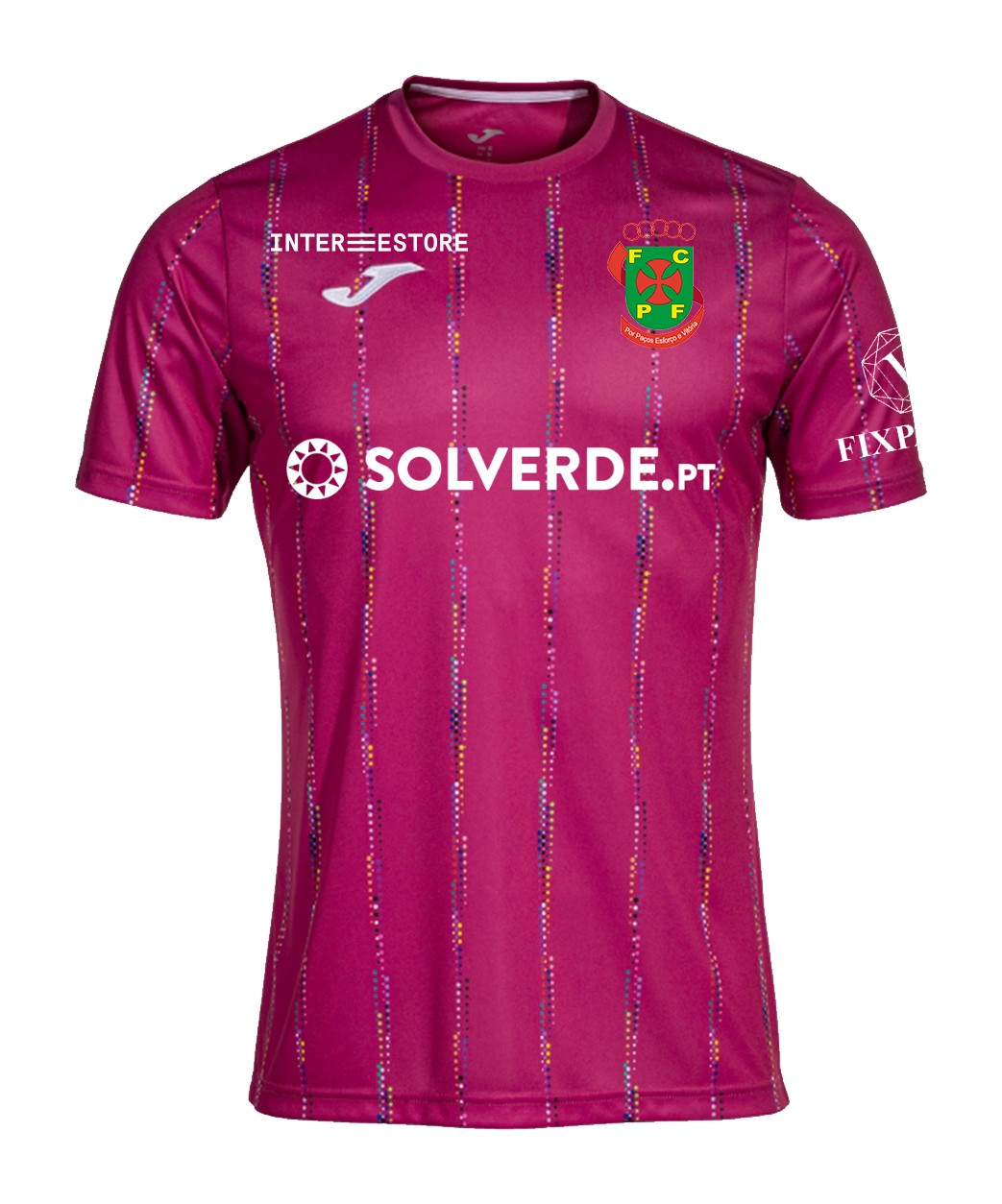 FC Paços de Ferreira third jersey