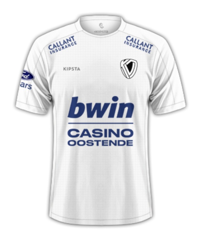 2024/2025 KV Oostende thrid jersey