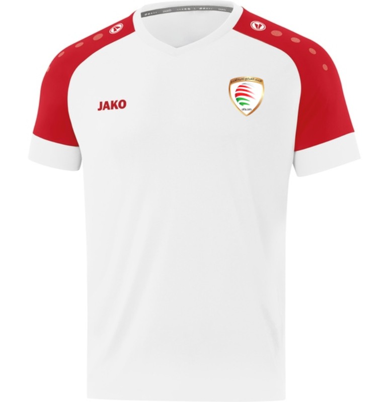 2023 Oman Away Jersey