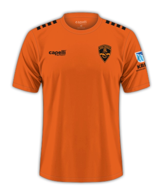 2024/2025 HNK Šibenik home jersey