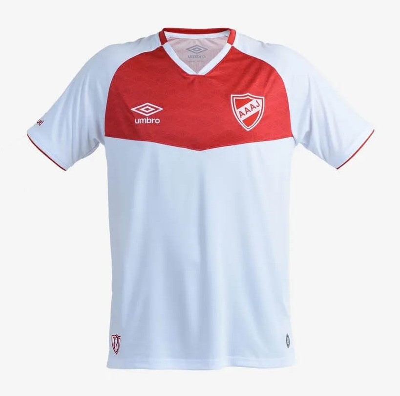 Argentinos Juniors 2025 away jersey