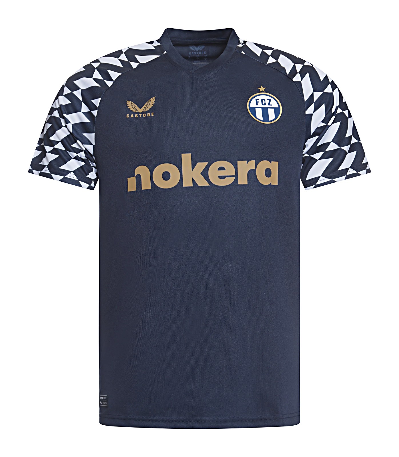 24/25 FC Zürich Away Jersey