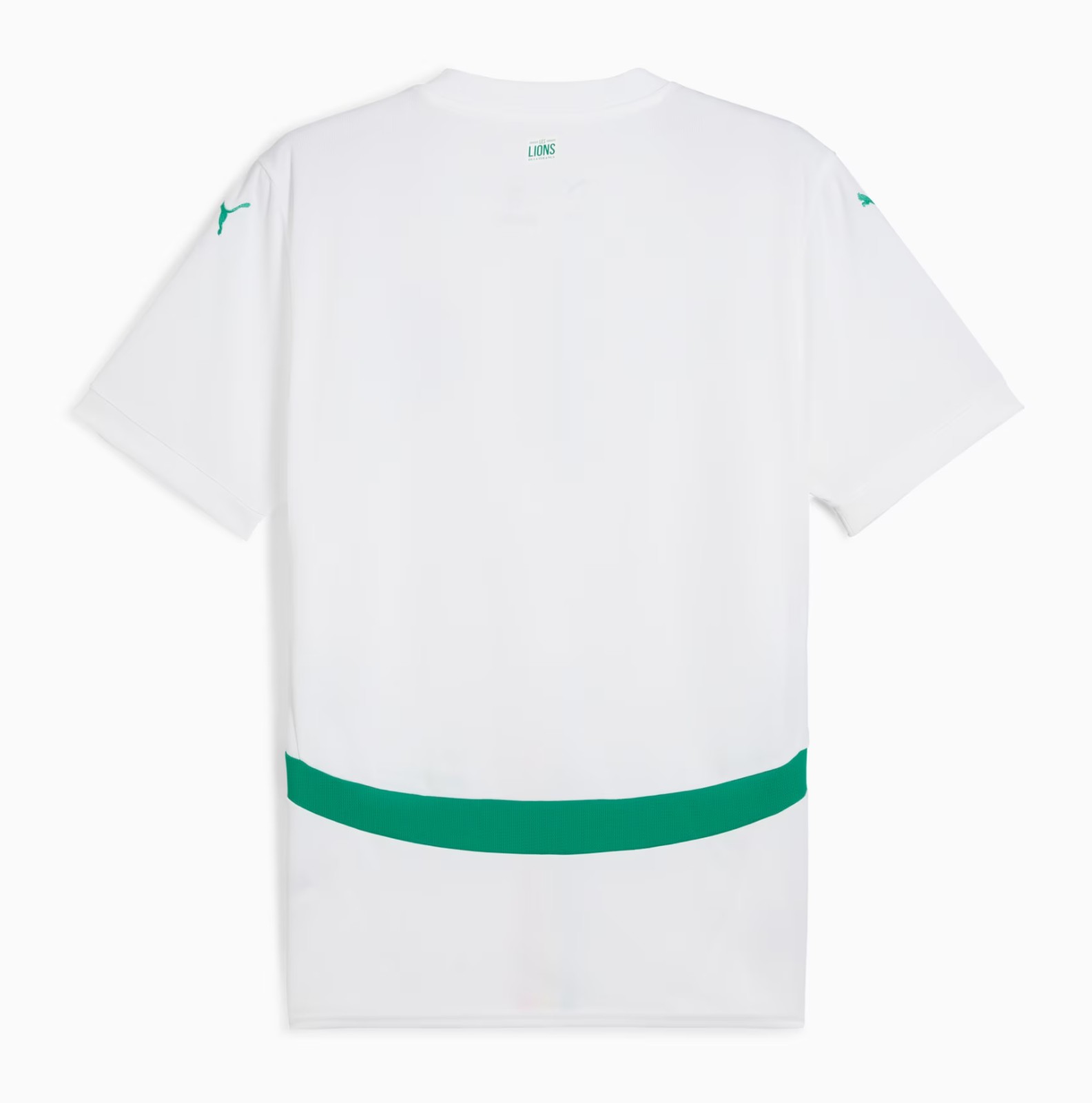 24/25 Senegal Home Jersey