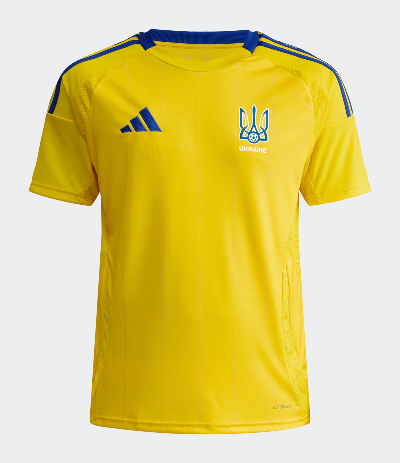 24/25 Ukraine Home Jersey