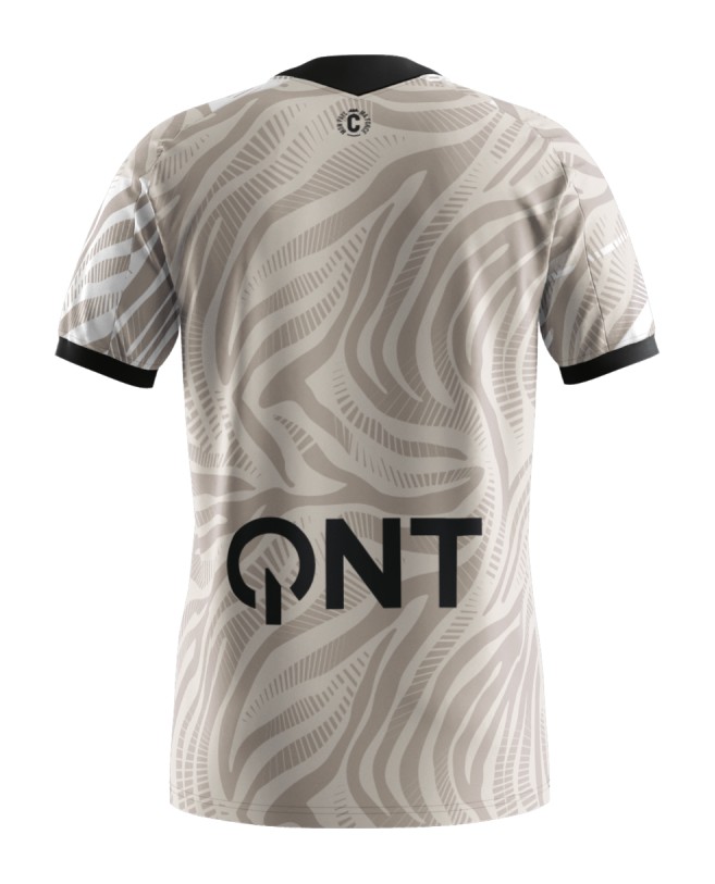 2024/2025 Sporting Charleroi thrid jersey