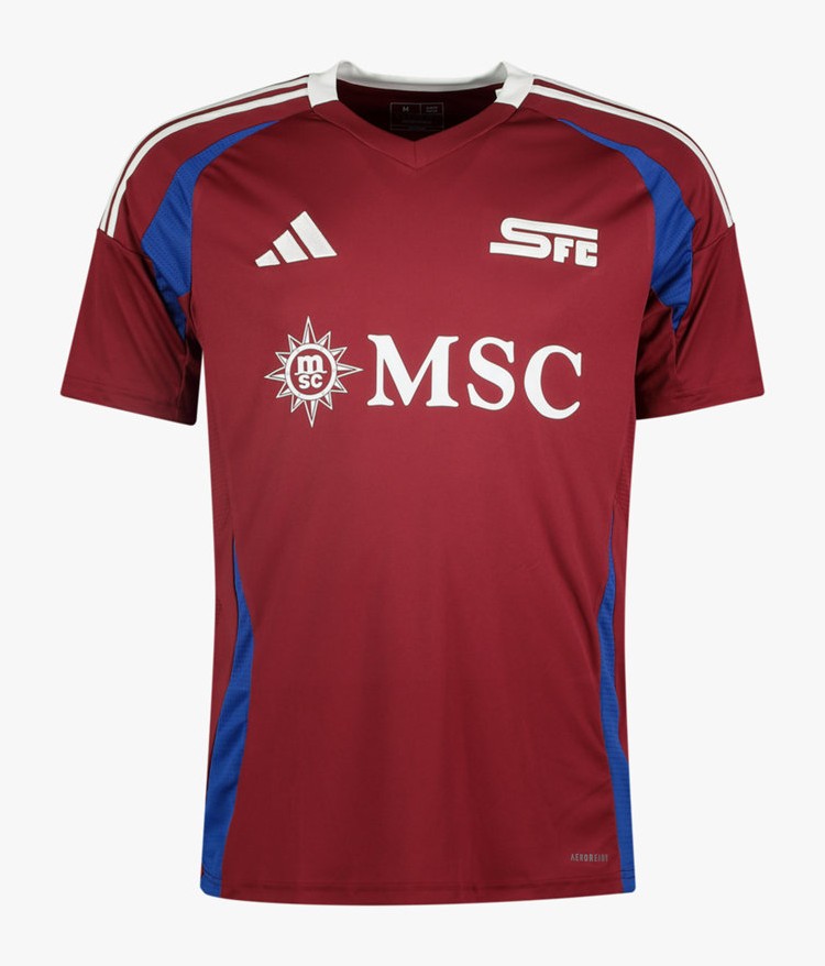 24/25 Servette FC Home Jersey