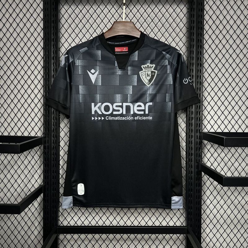 24-25 Osasuna Third away soccer jersey