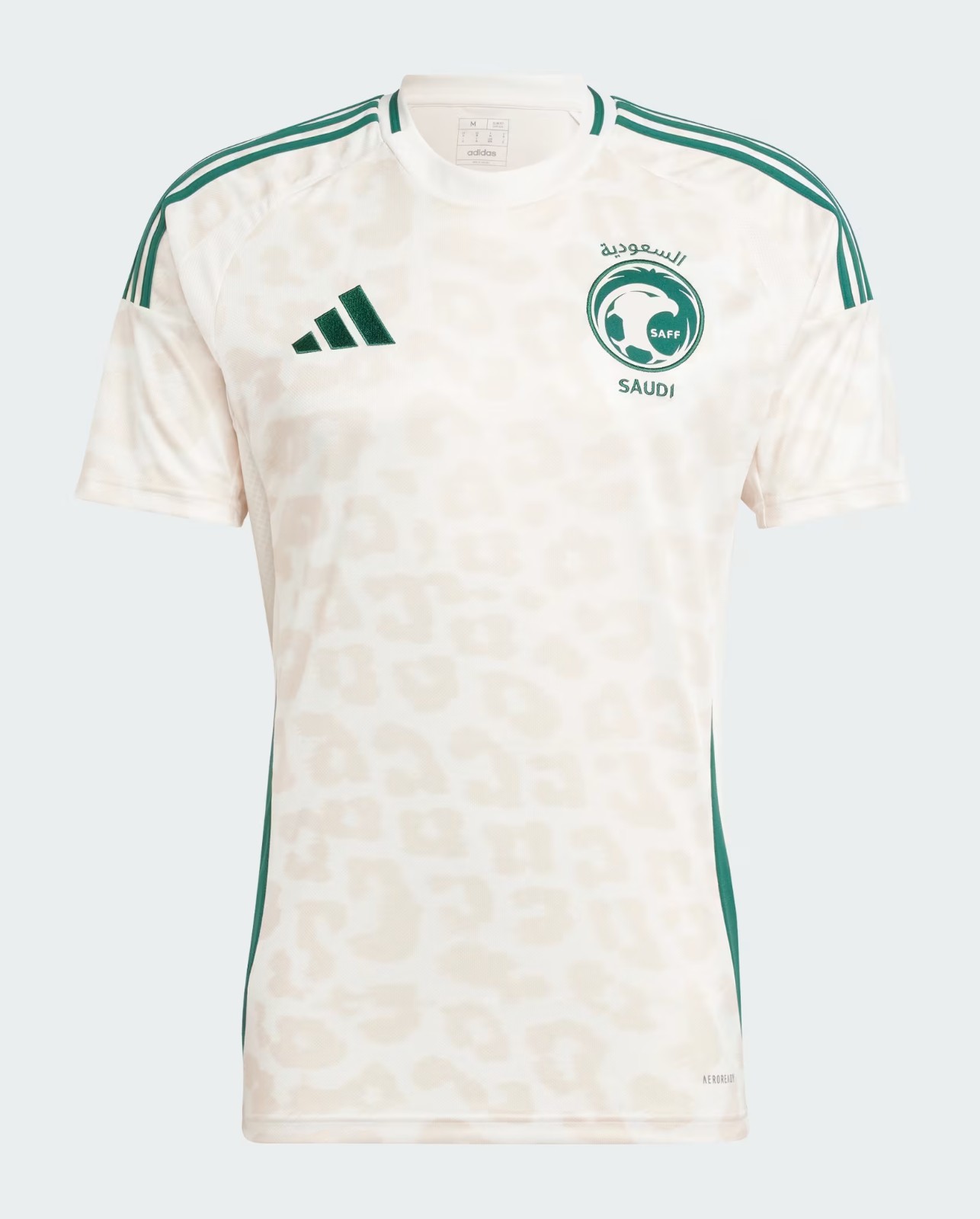 2024 Saudi Arabia Away Jersey