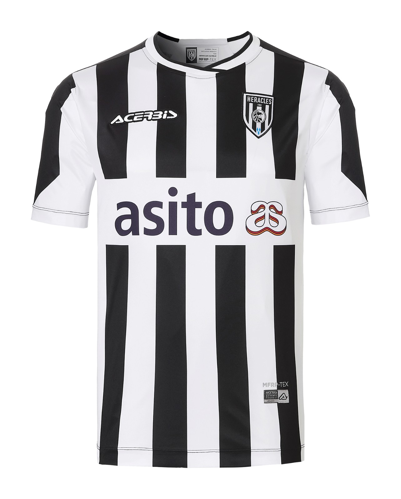 Heracles Almelo home jersey 2024/2025