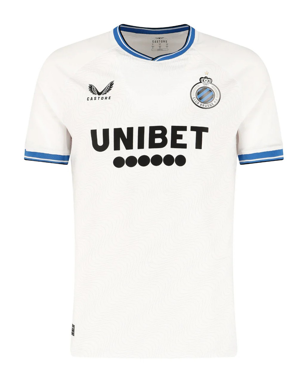 2024/2025Club Brugge away jersey