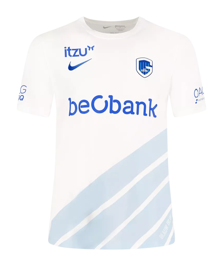 2024/2025 KRC Genk away jersey