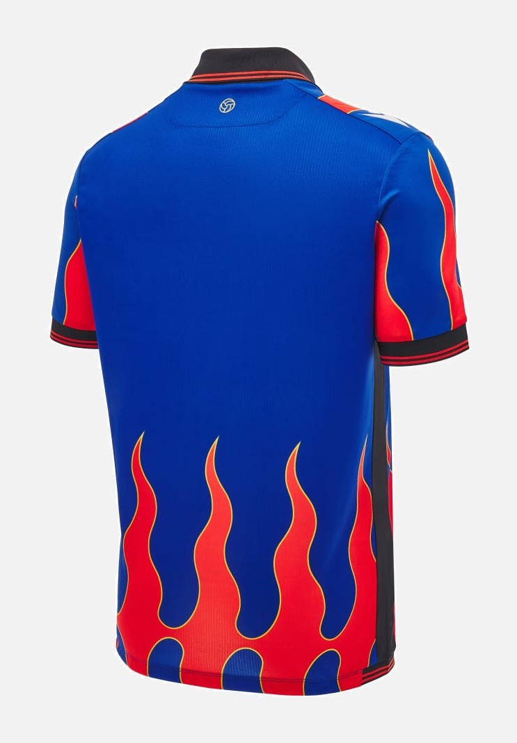 24/25 FC Basel Home Jersey