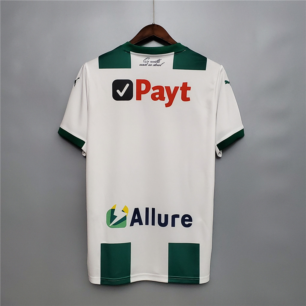 20-21 FC Groningen home
