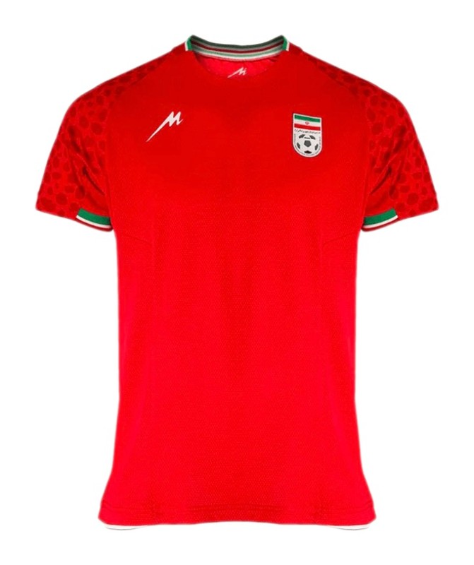 2022 Iran Away Jersey