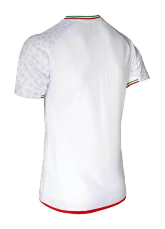 2022 Iran Home Jersey