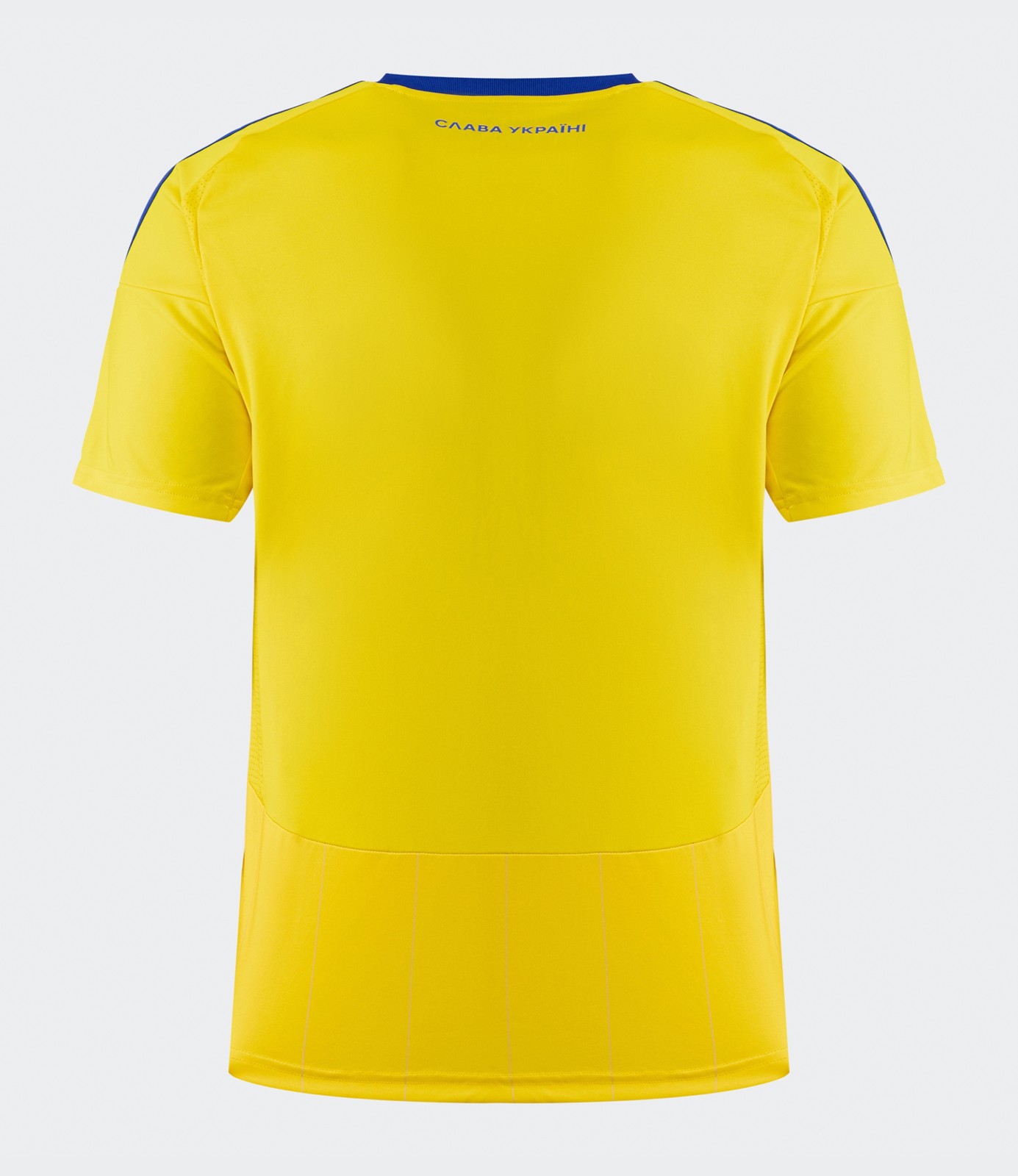 24/25 Ukraine Home Jersey
