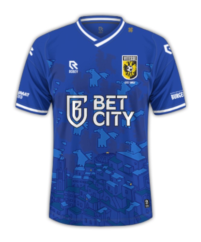 Vitesse third jersey 2024/2025