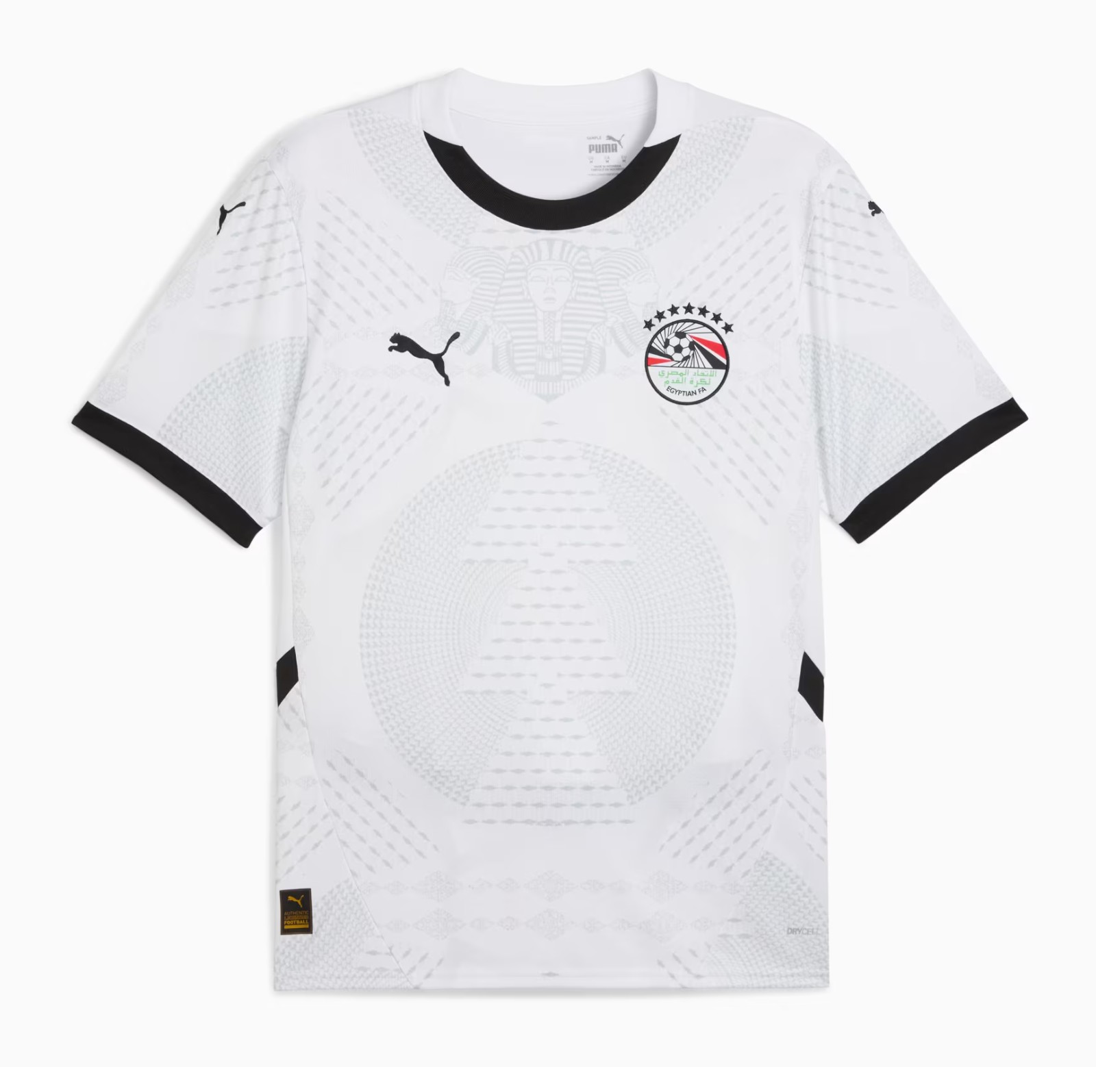24/25 Egypt Away Jersey