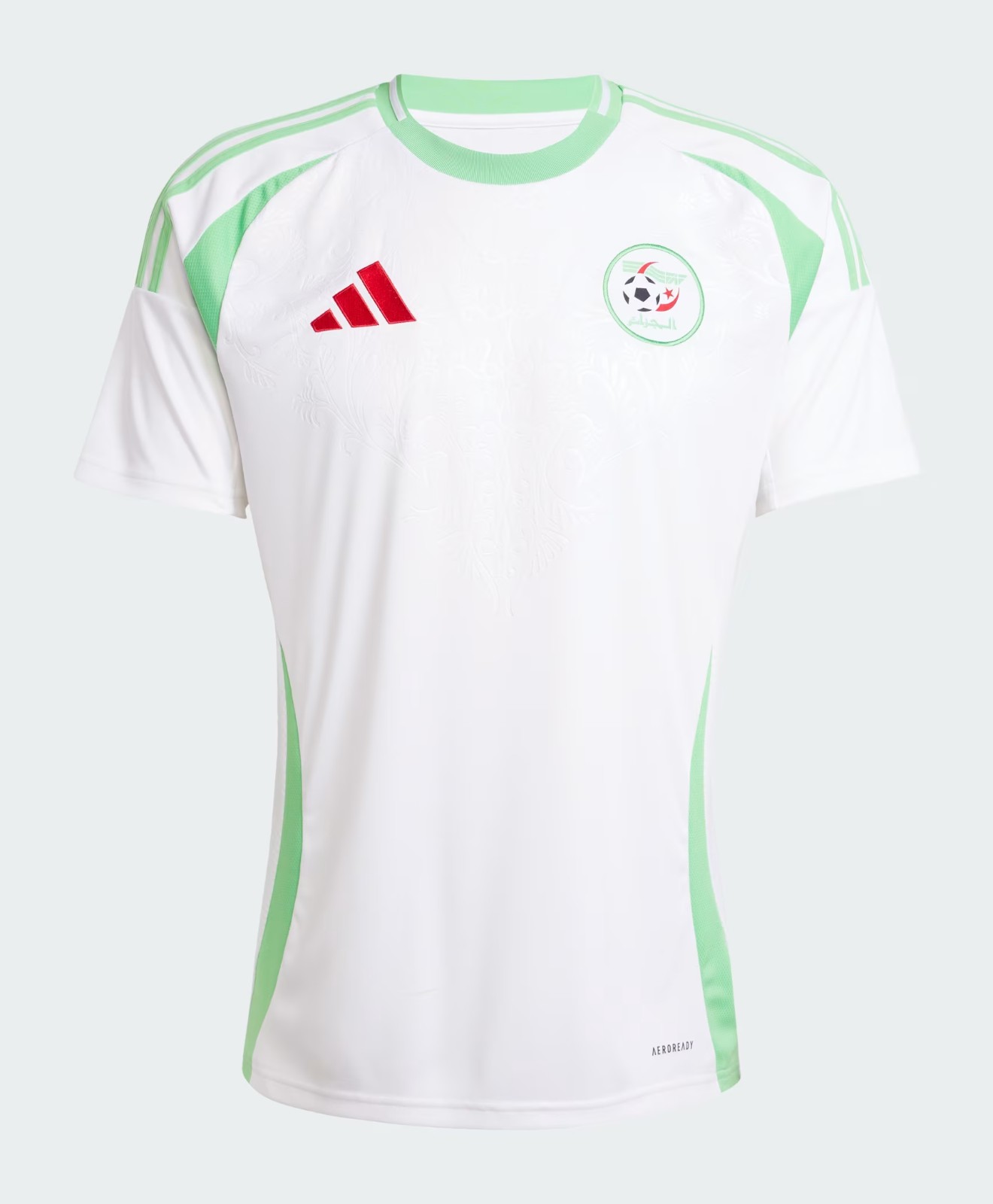 2024 Algeria Home Jersey